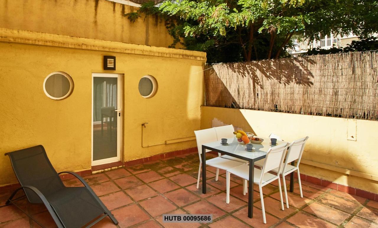 Alcam Laforja Apartment Barcelona Exterior foto