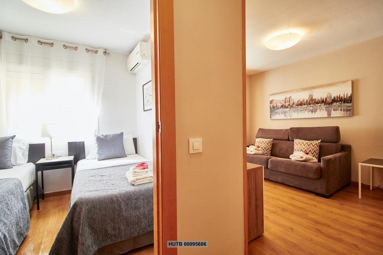 Alcam Laforja Apartment Barcelona Exterior foto