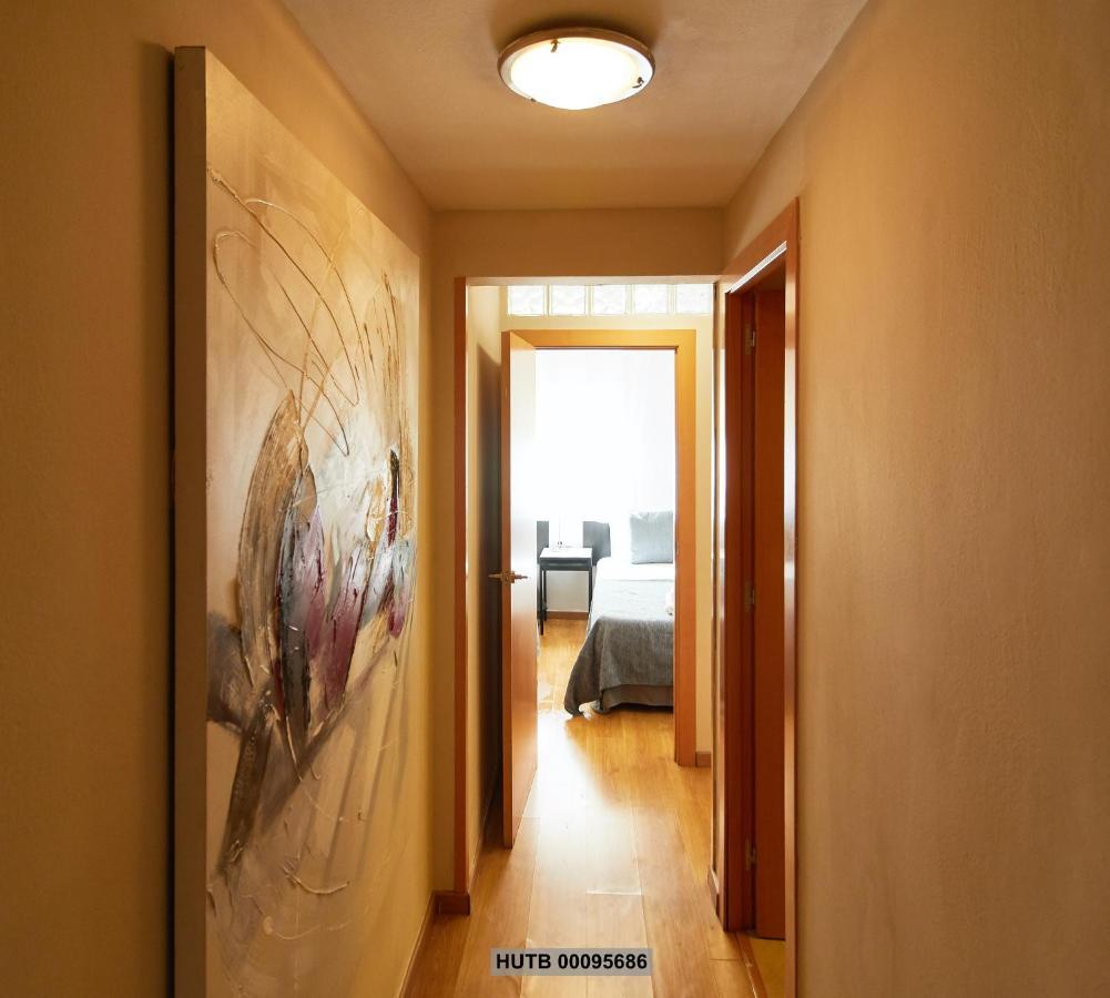 Alcam Laforja Apartment Barcelona Exterior foto