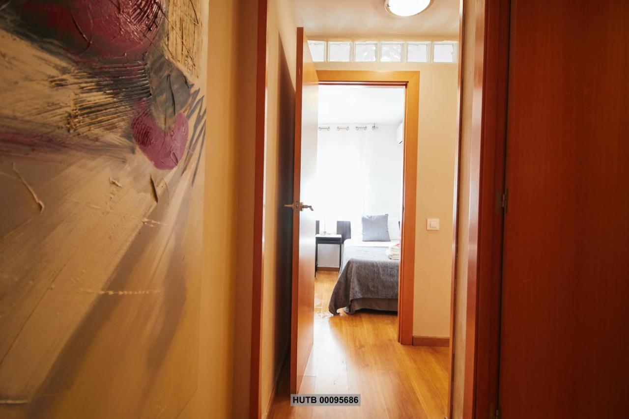 Alcam Laforja Apartment Barcelona Exterior foto