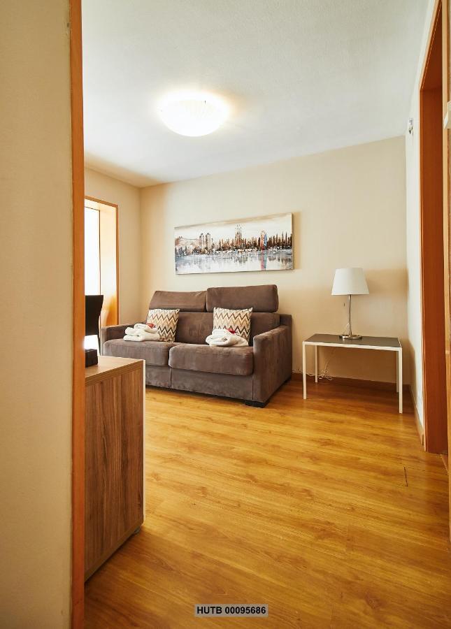 Alcam Laforja Apartment Barcelona Exterior foto