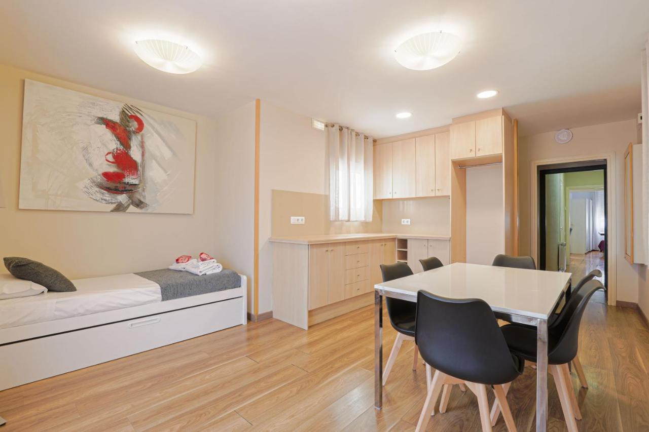 Alcam Laforja Apartment Barcelona Exterior foto