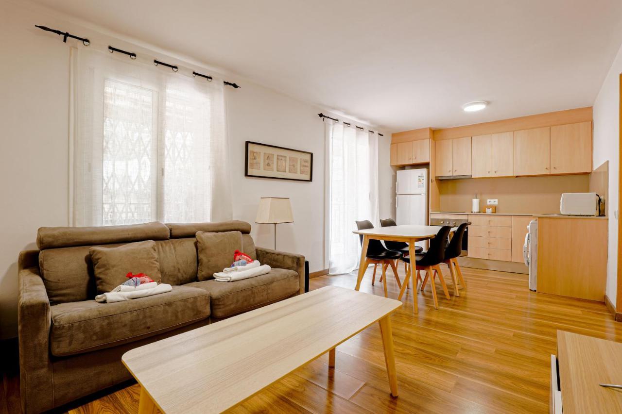 Alcam Laforja Apartment Barcelona Exterior foto