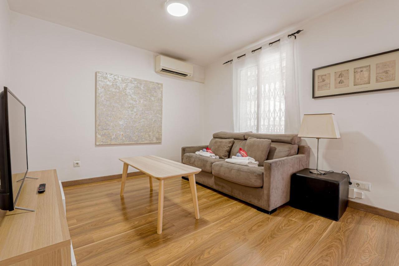Alcam Laforja Apartment Barcelona Exterior foto