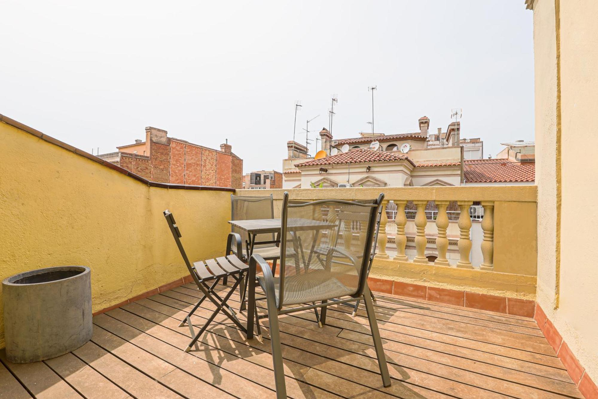 Alcam Laforja Apartment Barcelona Exterior foto