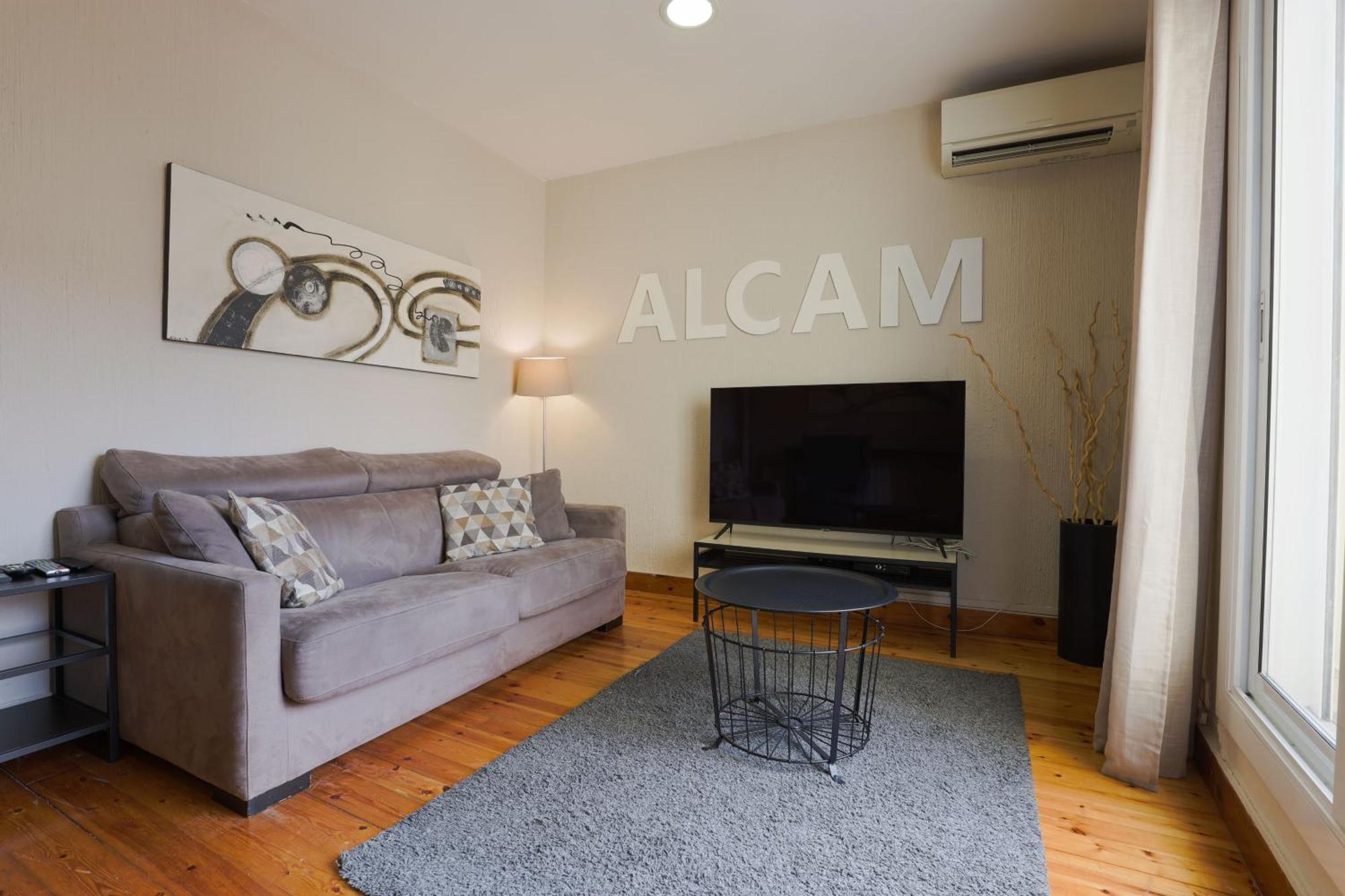 Alcam Laforja Apartment Barcelona Exterior foto