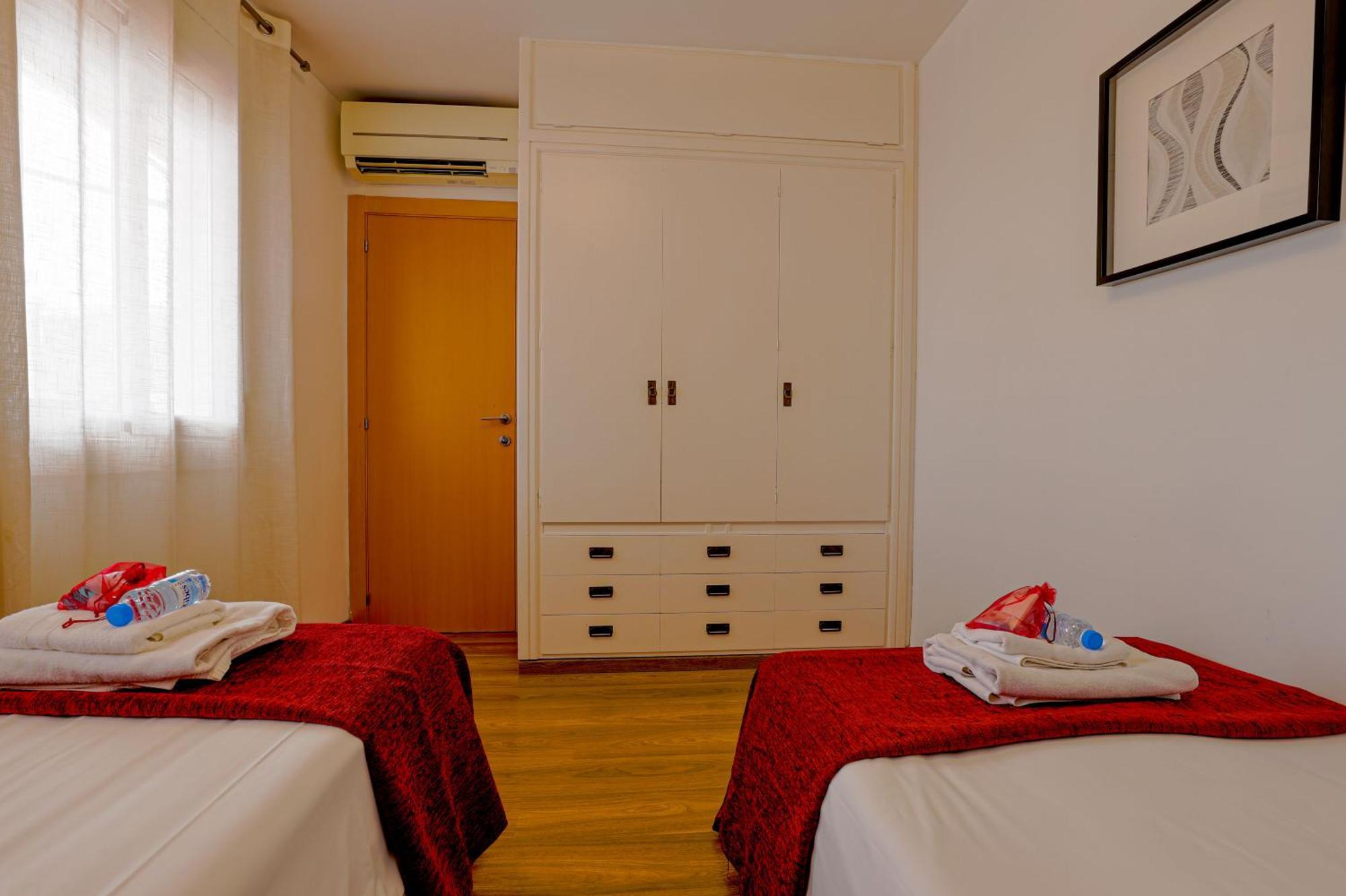 Alcam Laforja Apartment Barcelona Exterior foto