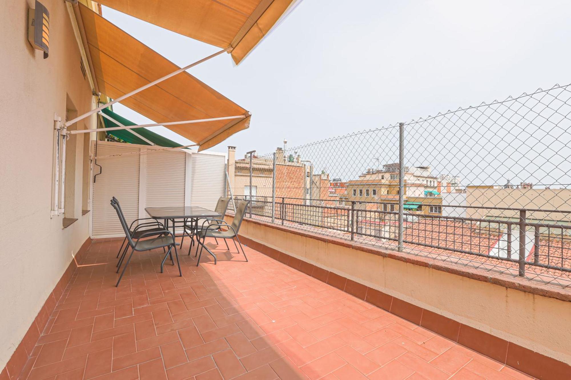 Alcam Laforja Apartment Barcelona Exterior foto