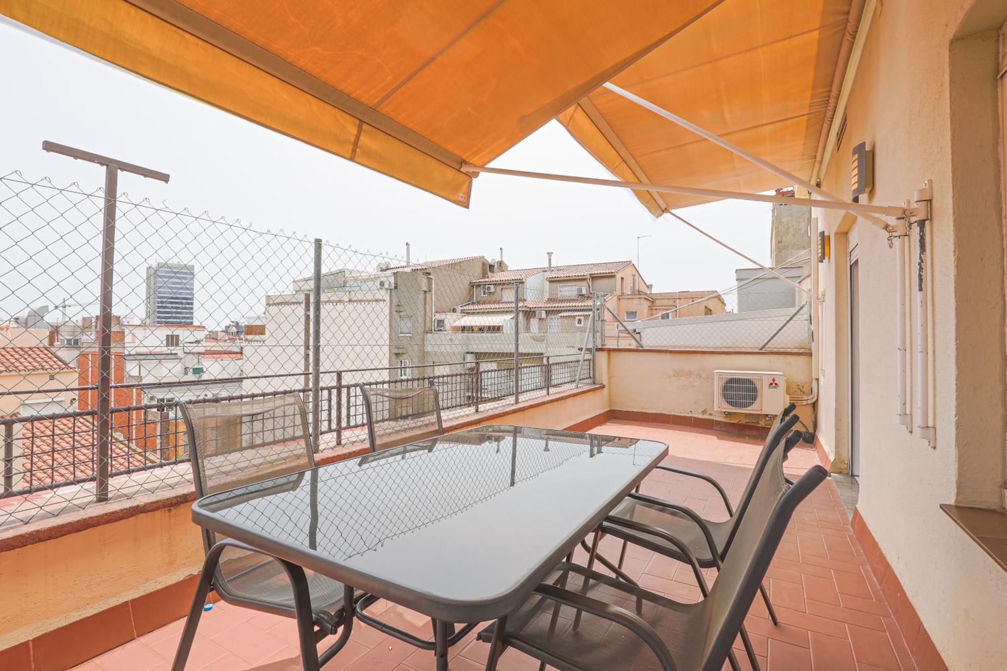Alcam Laforja Apartment Barcelona Exterior foto