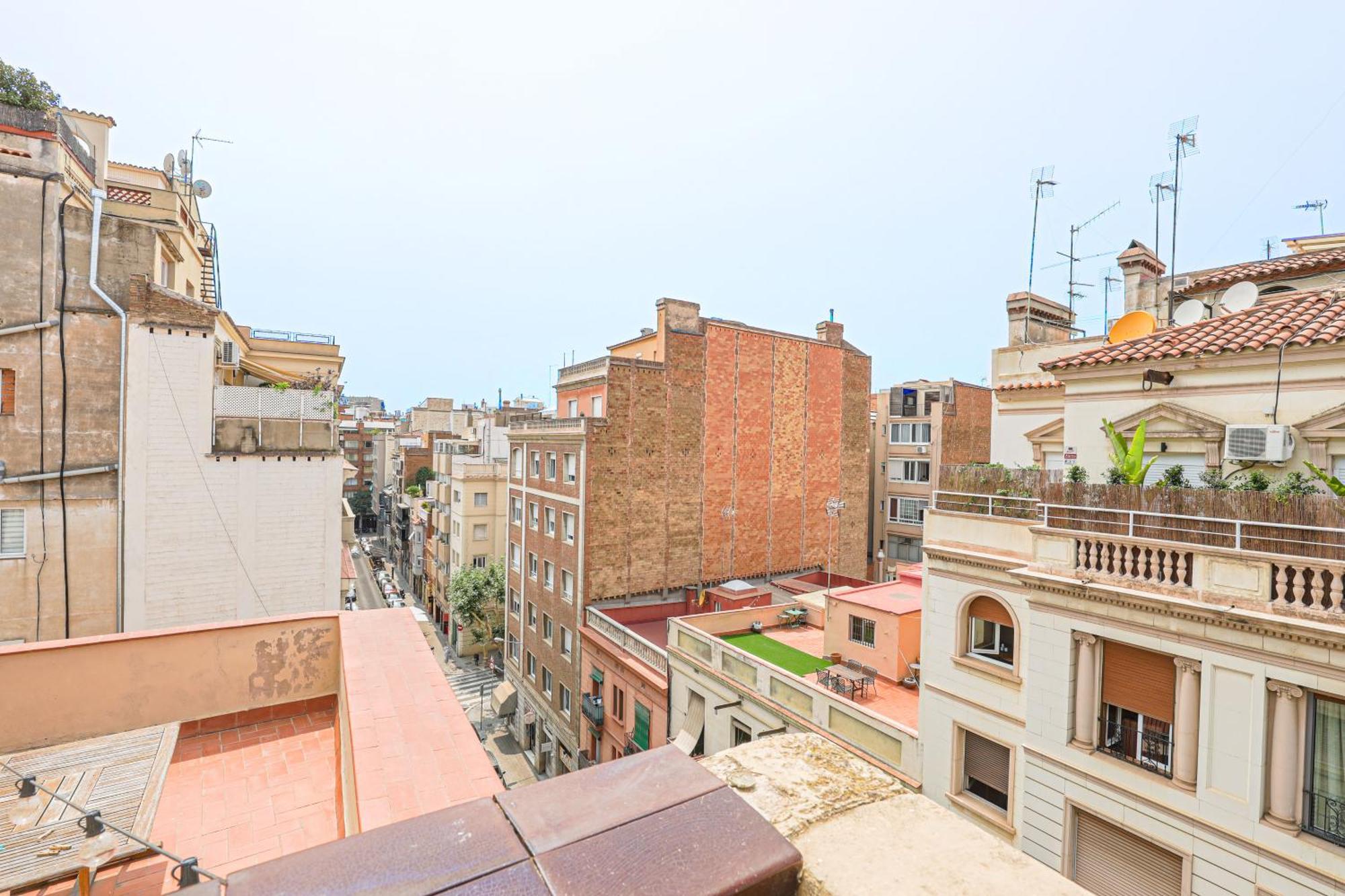 Alcam Laforja Apartment Barcelona Exterior foto