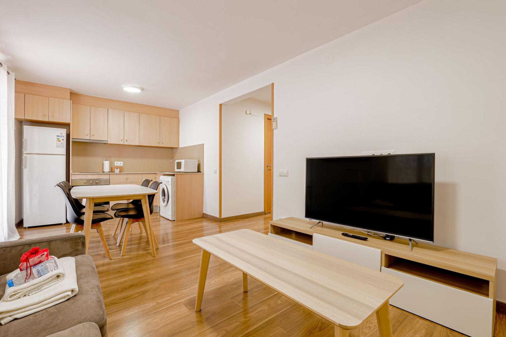 Alcam Laforja Apartment Barcelona Exterior foto