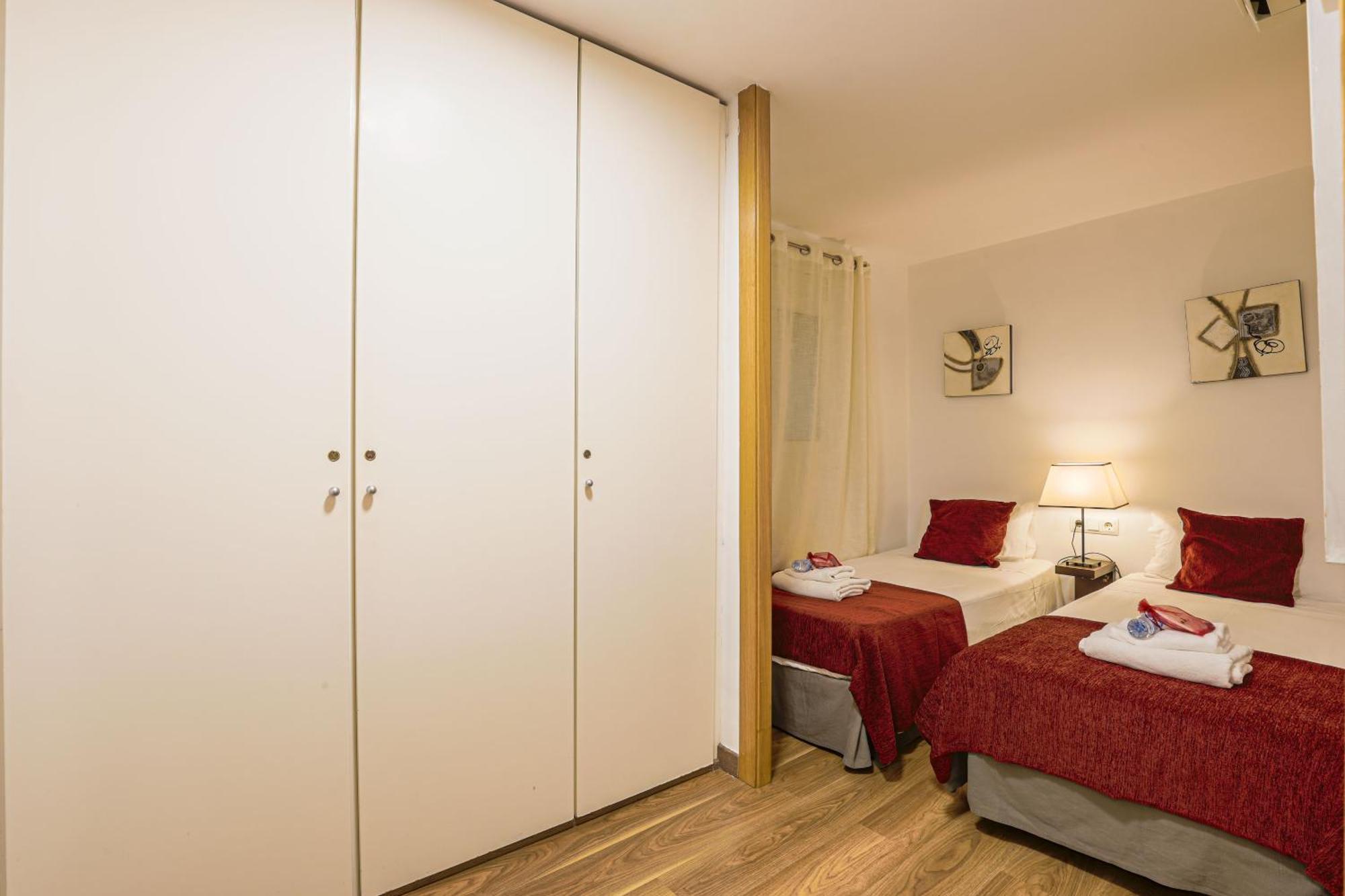 Alcam Laforja Apartment Barcelona Exterior foto