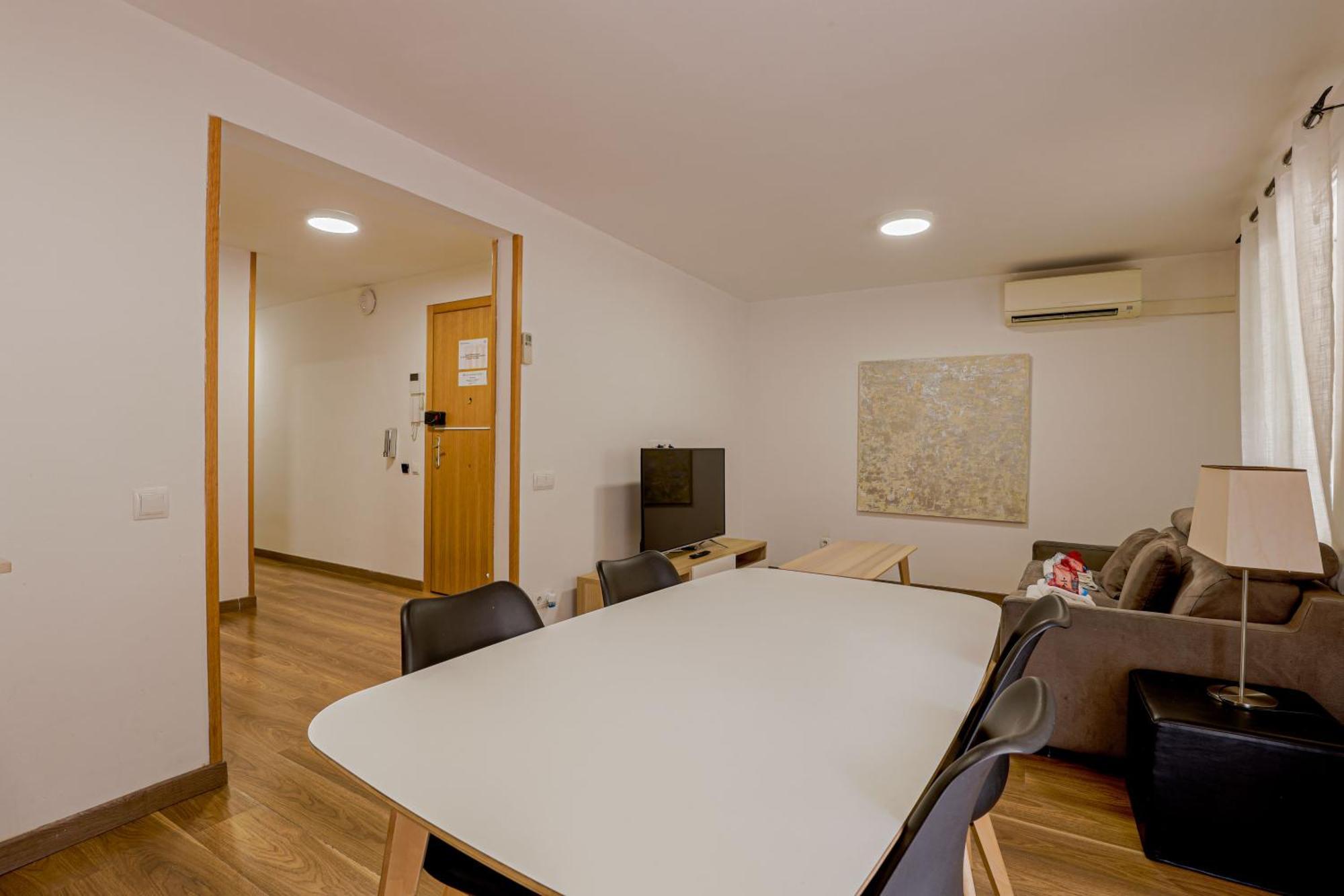Alcam Laforja Apartment Barcelona Exterior foto