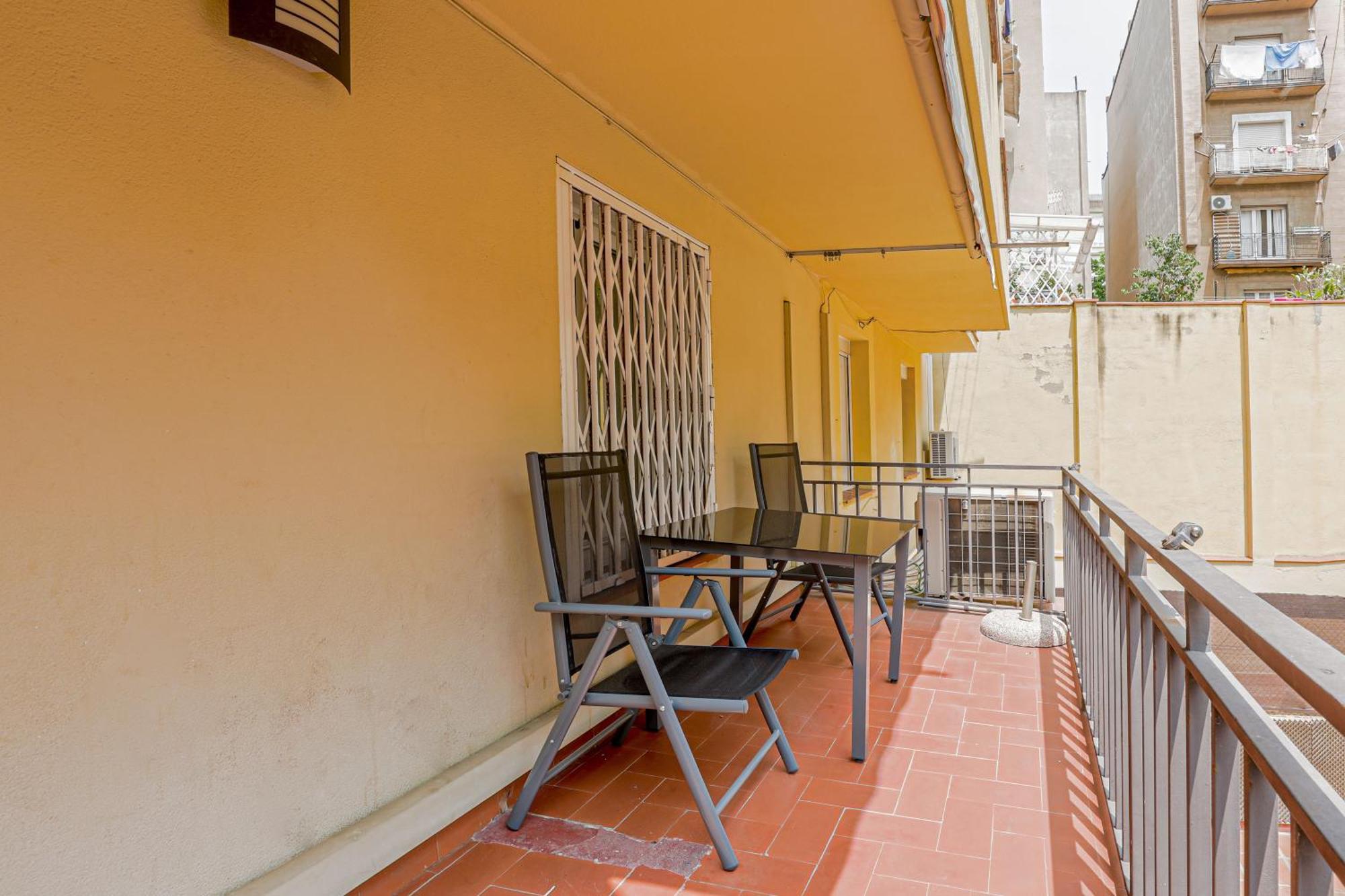 Alcam Laforja Apartment Barcelona Exterior foto