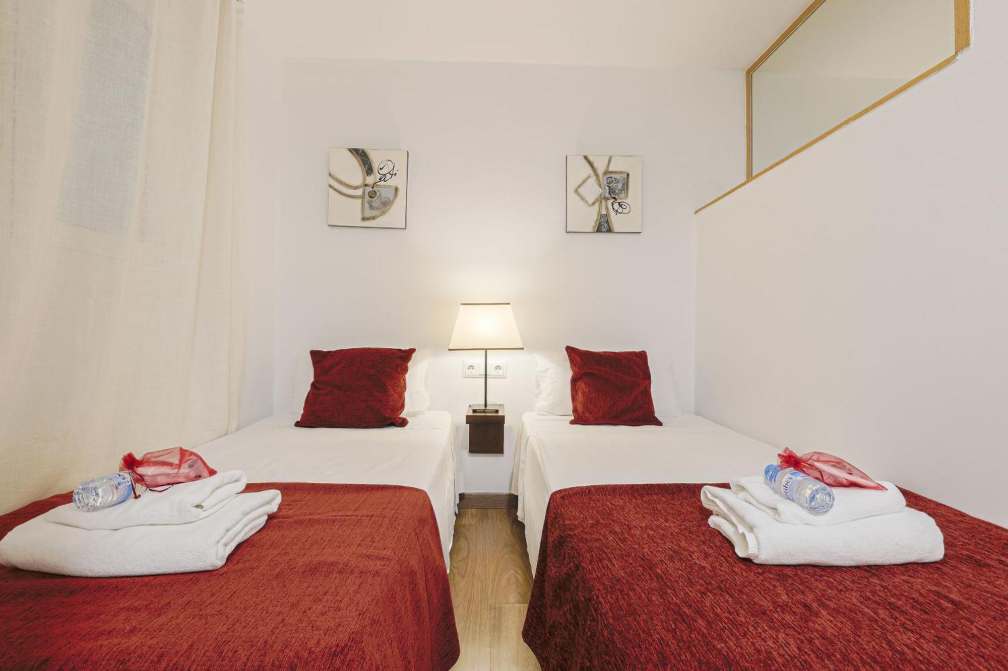 Alcam Laforja Apartment Barcelona Exterior foto