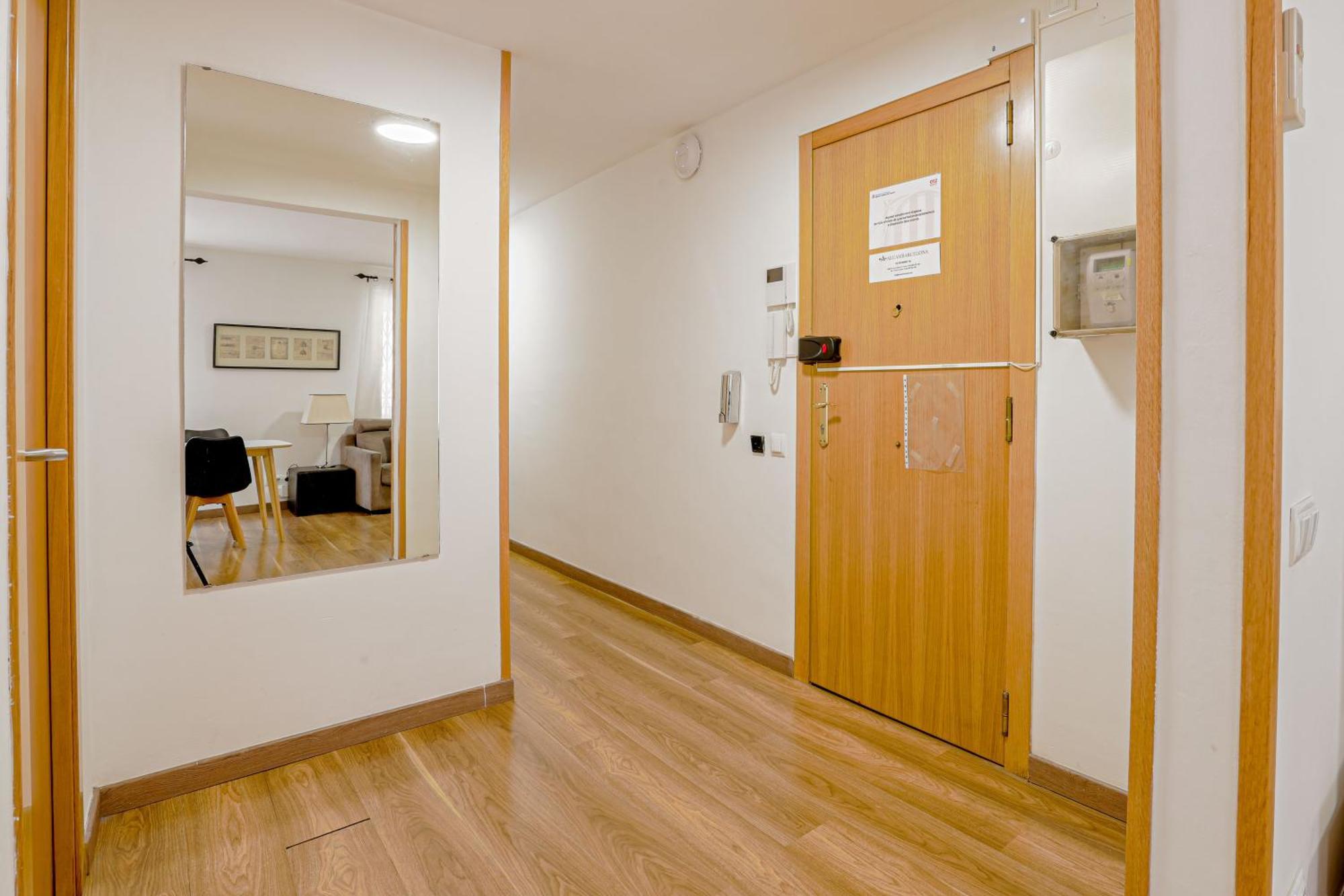 Alcam Laforja Apartment Barcelona Exterior foto