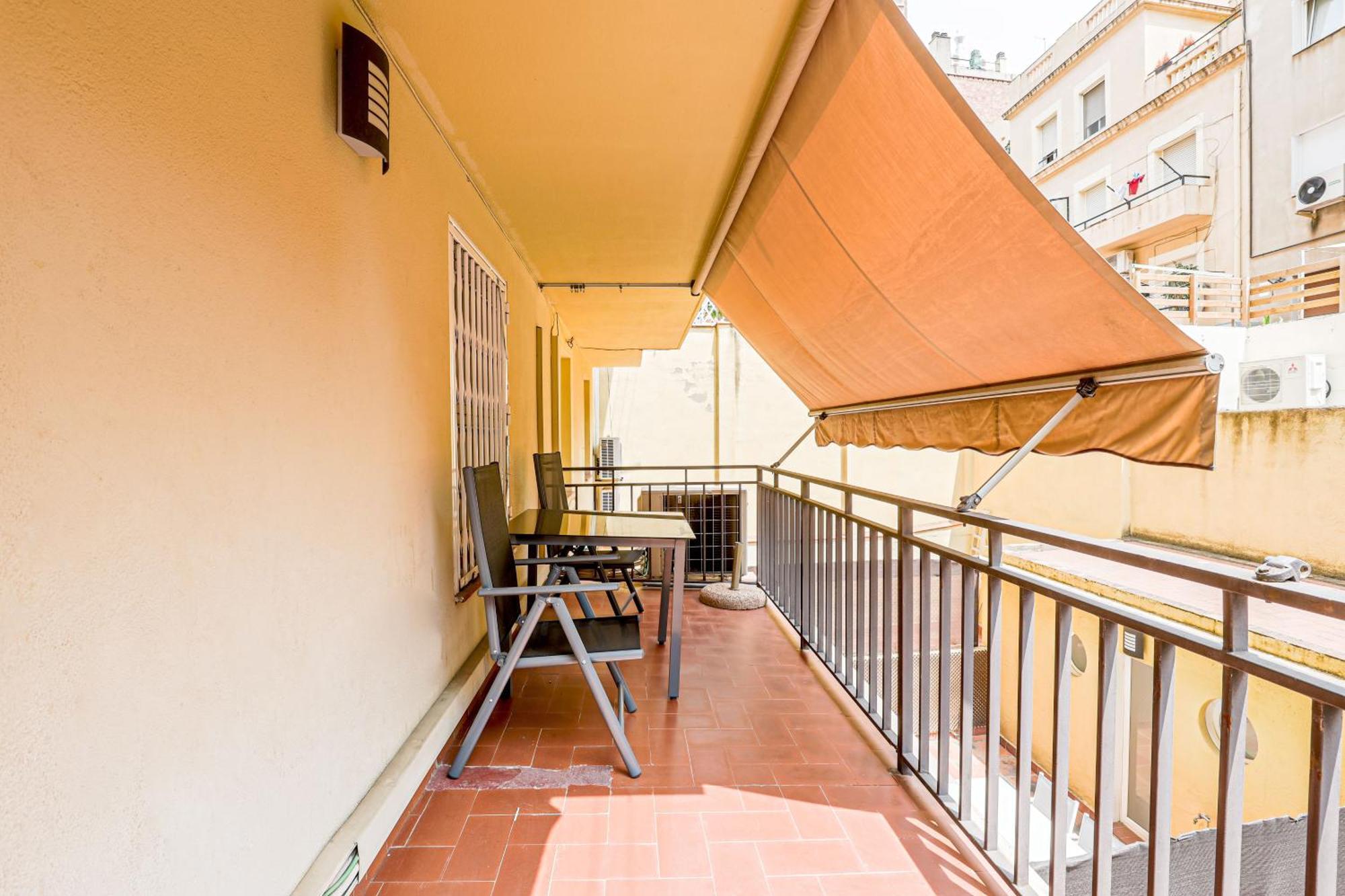 Alcam Laforja Apartment Barcelona Exterior foto