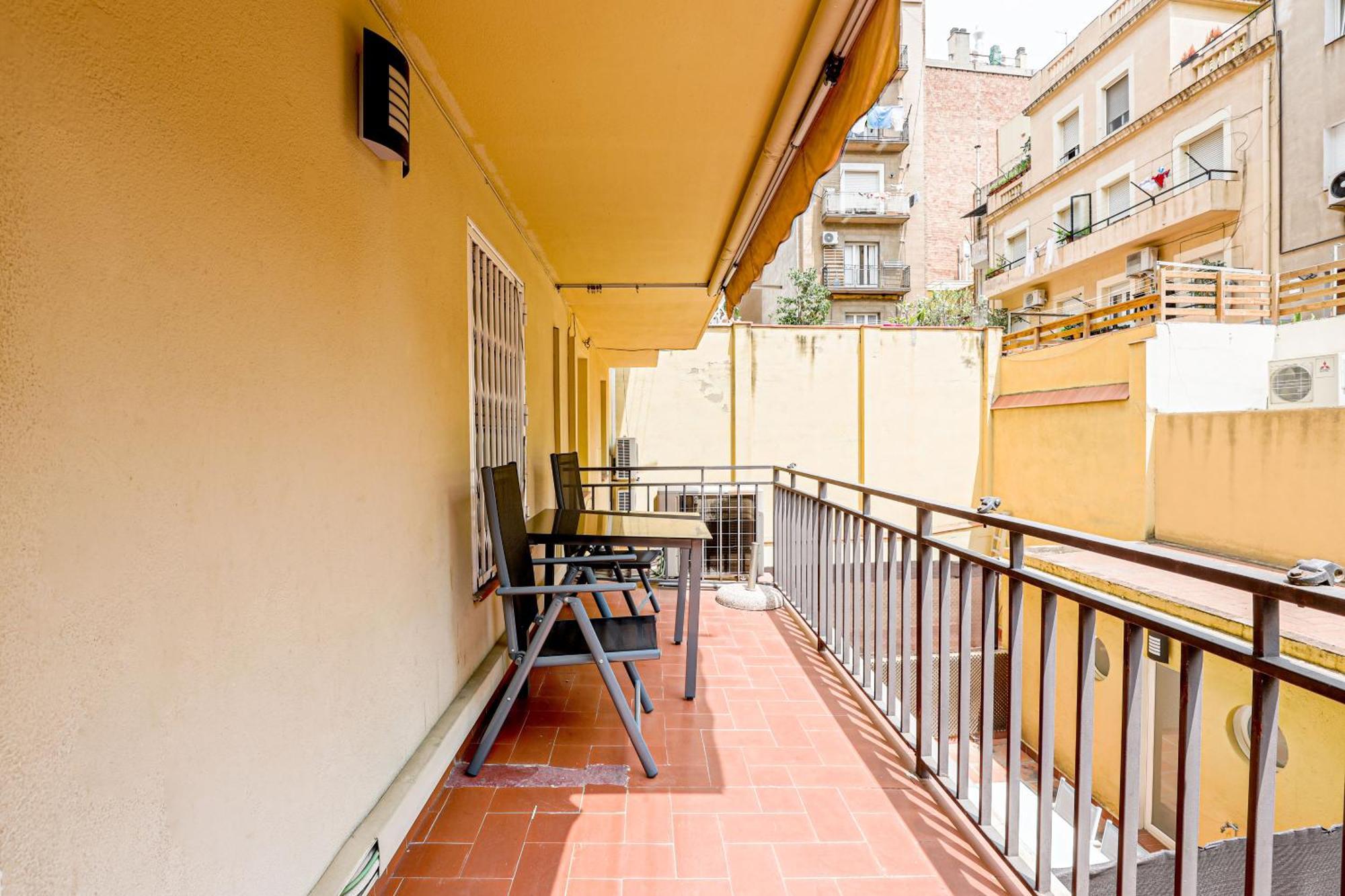 Alcam Laforja Apartment Barcelona Exterior foto