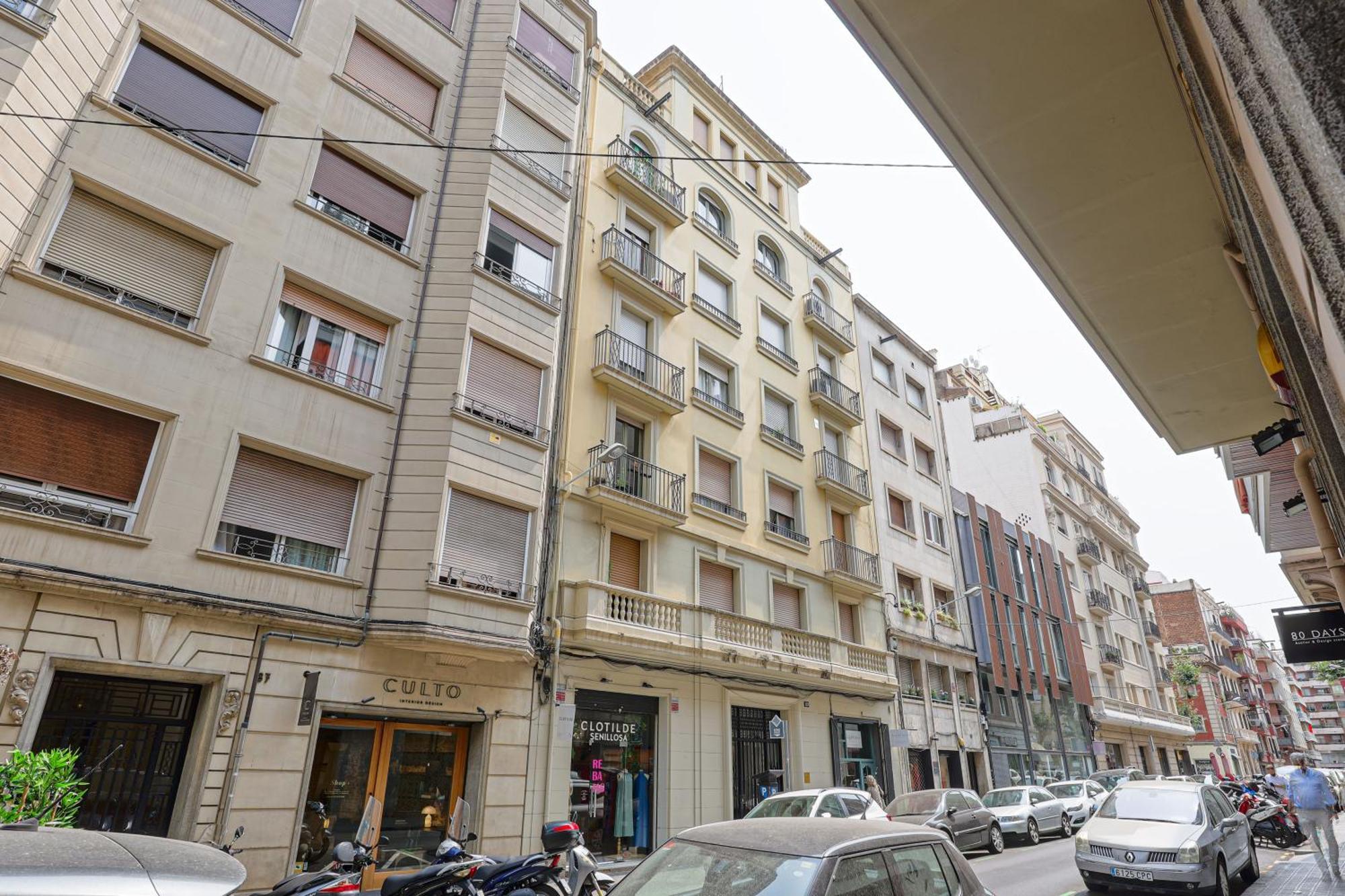 Alcam Laforja Apartment Barcelona Exterior foto