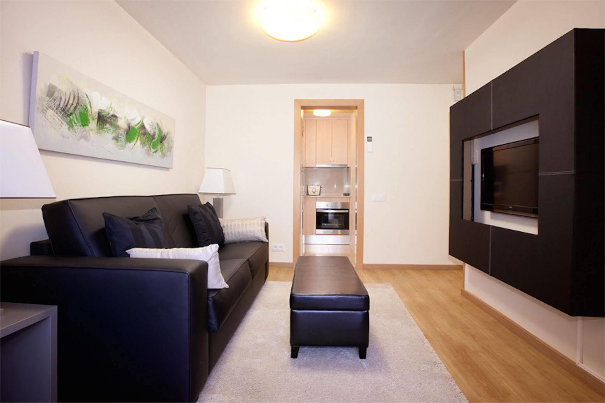 Alcam Laforja Apartment Barcelona Exterior foto