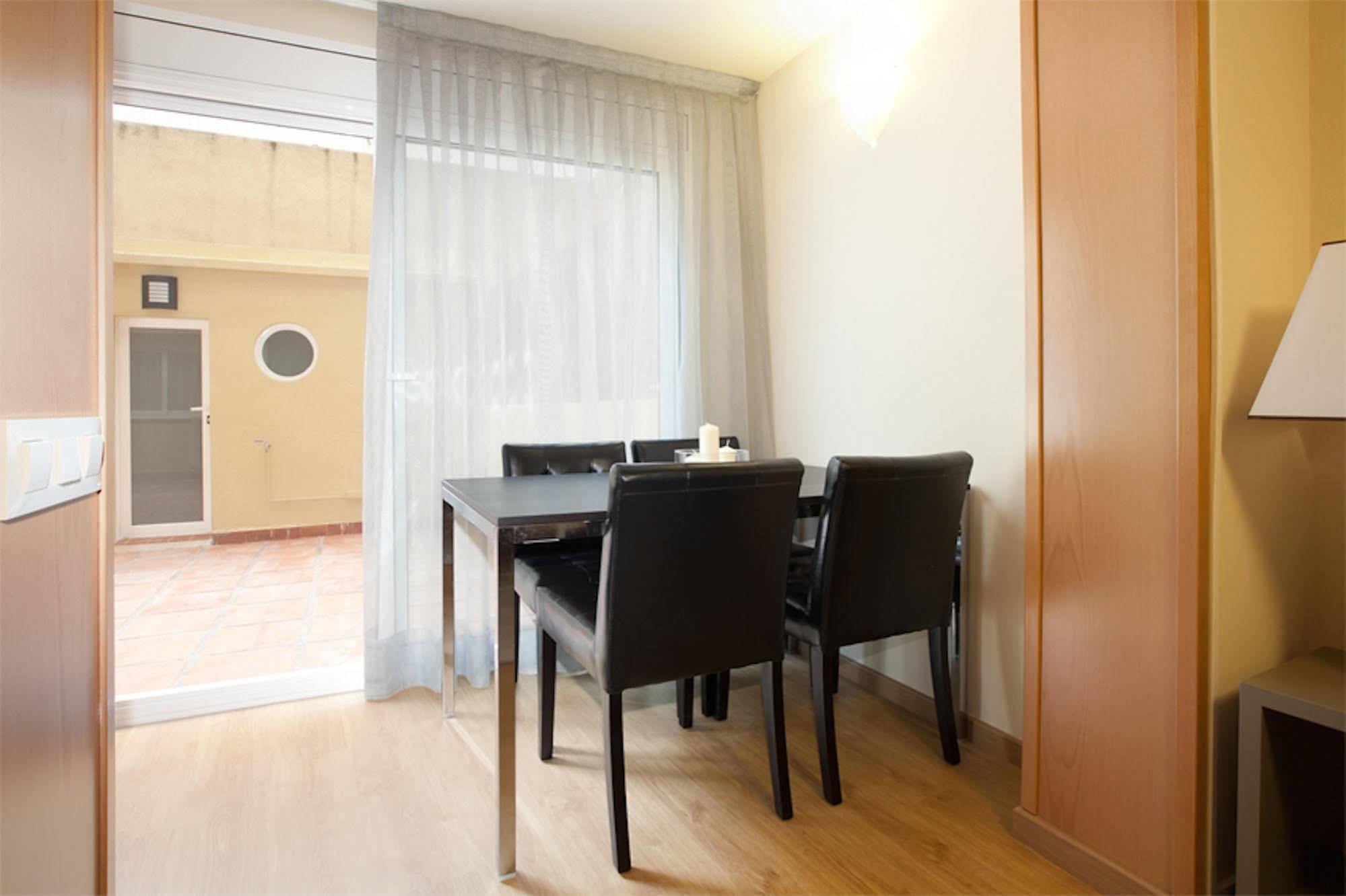 Alcam Laforja Apartment Barcelona Exterior foto