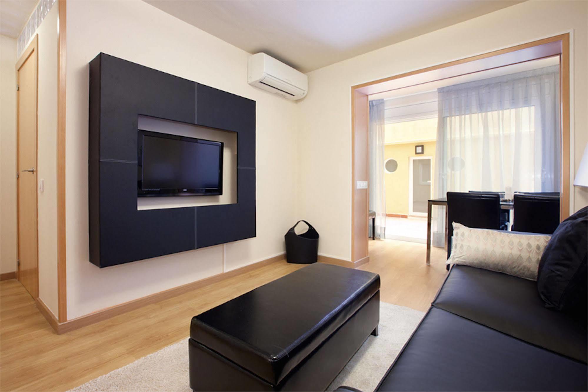 Alcam Laforja Apartment Barcelona Exterior foto