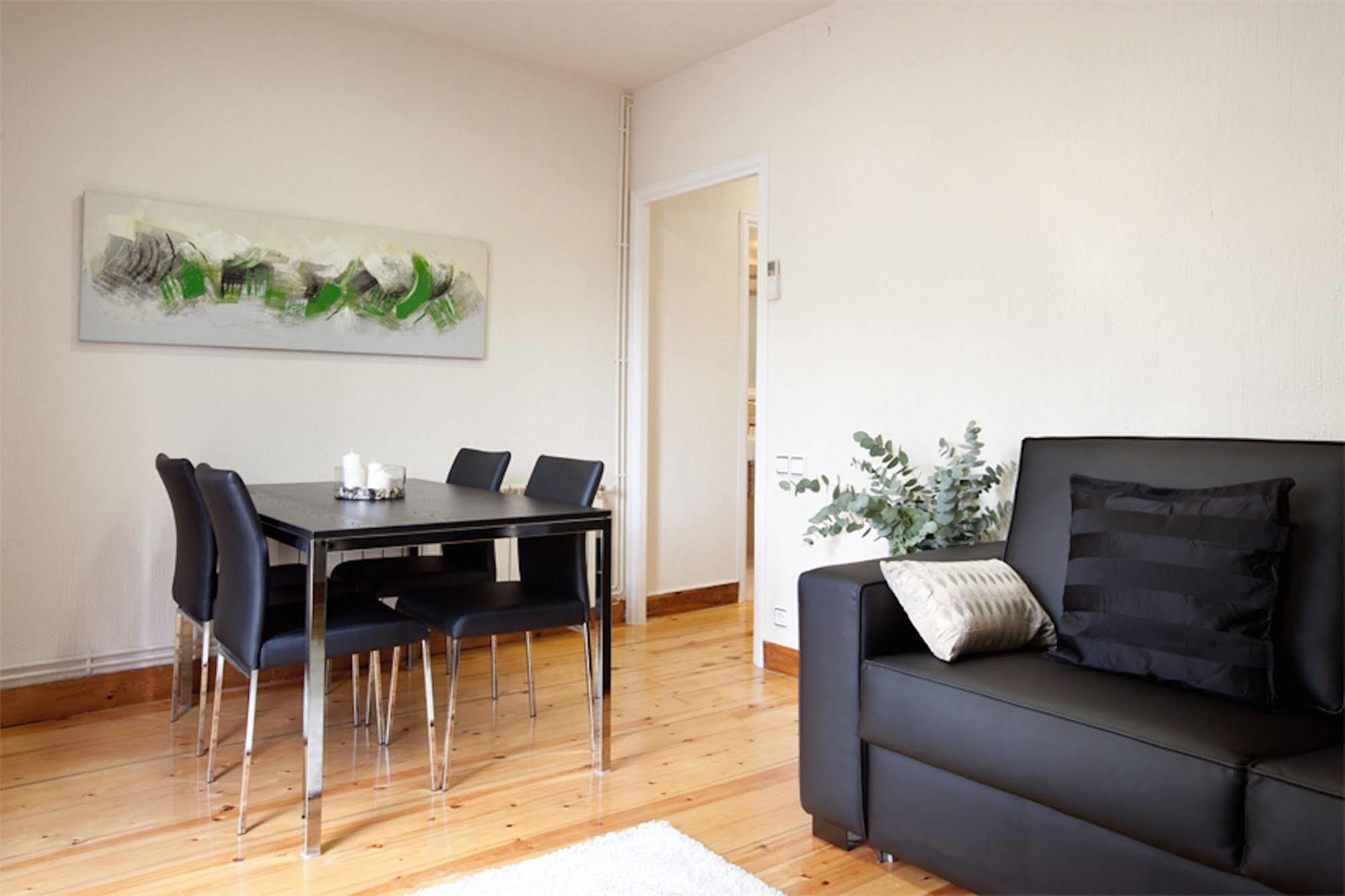 Alcam Laforja Apartment Barcelona Exterior foto