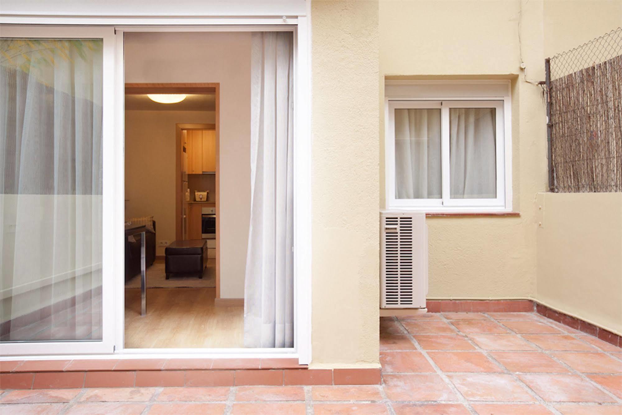 Alcam Laforja Apartment Barcelona Exterior foto