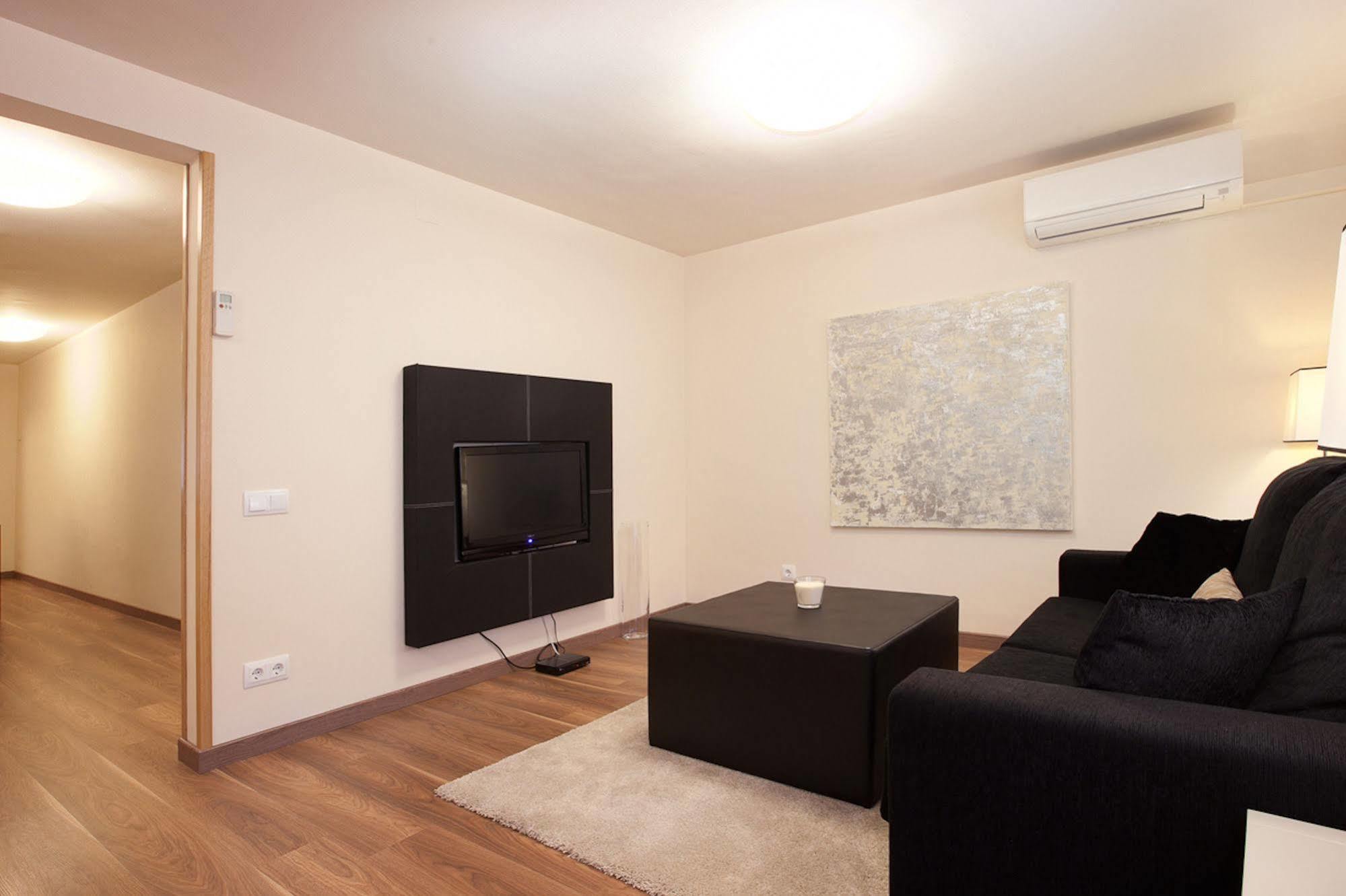 Alcam Laforja Apartment Barcelona Exterior foto
