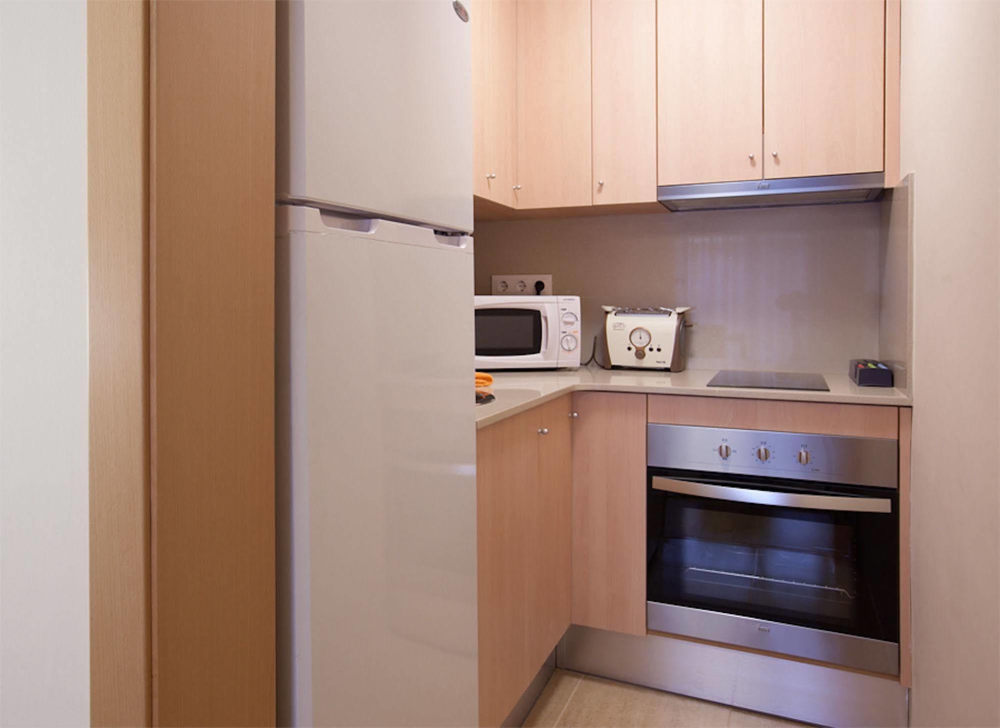 Alcam Laforja Apartment Barcelona Exterior foto