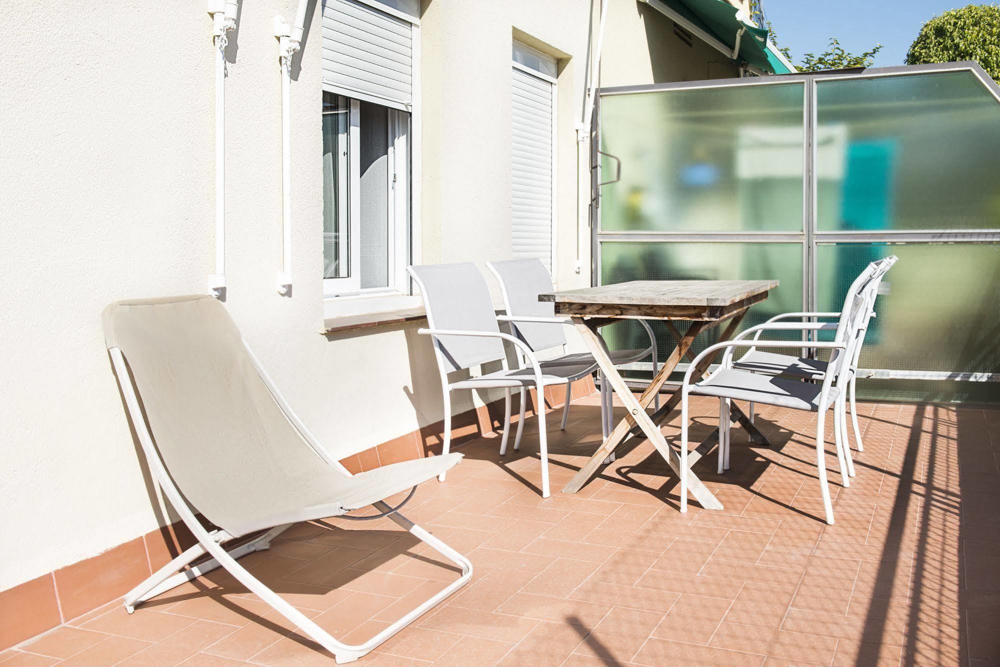 Alcam Laforja Apartment Barcelona Exterior foto