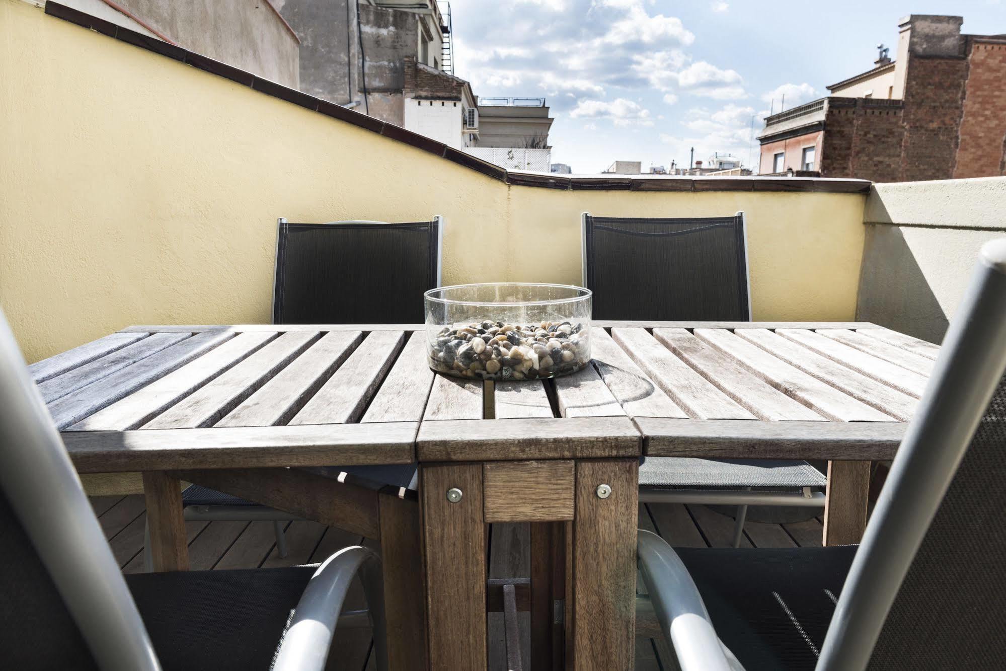 Alcam Laforja Apartment Barcelona Exterior foto