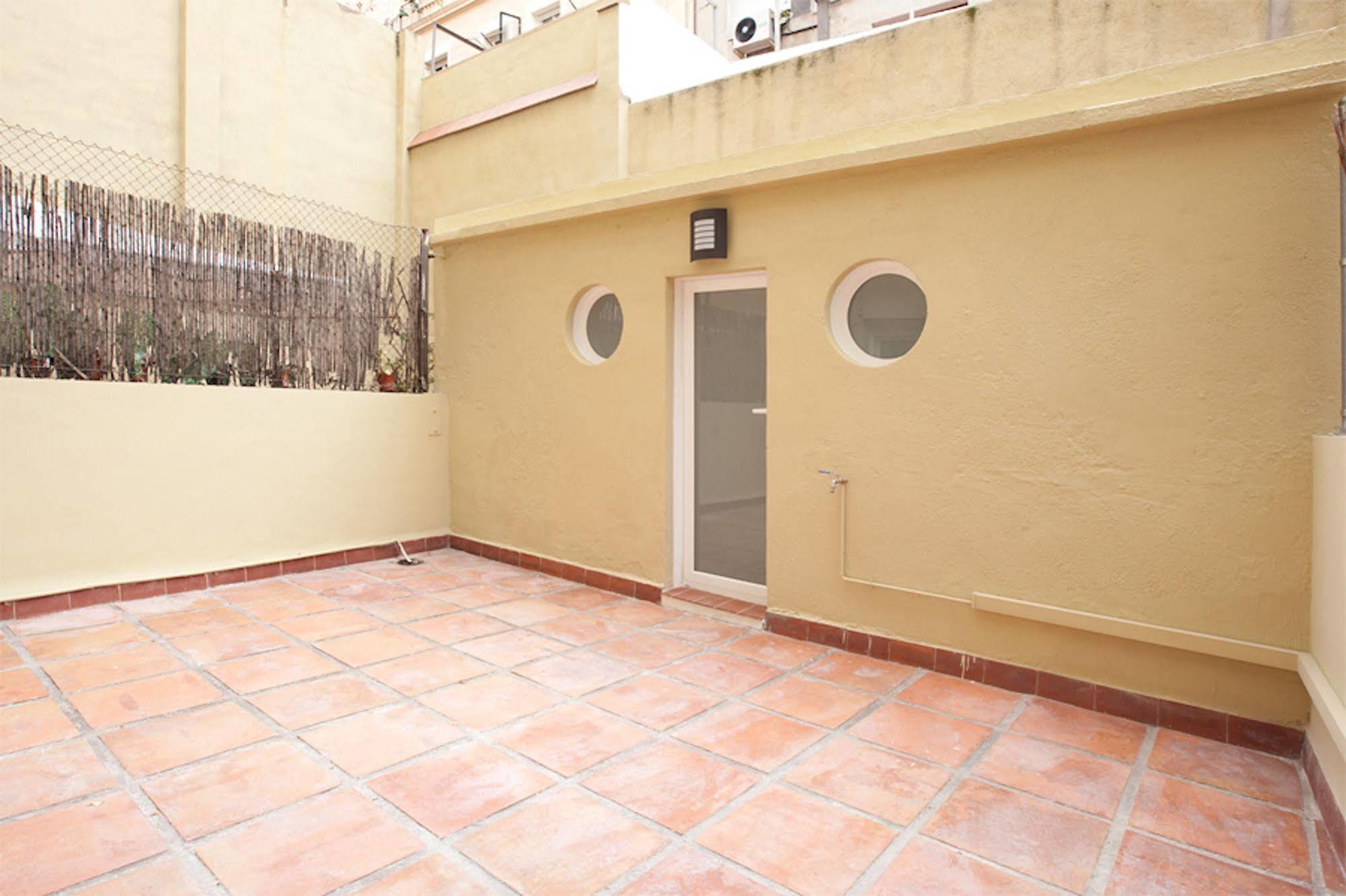 Alcam Laforja Apartment Barcelona Exterior foto