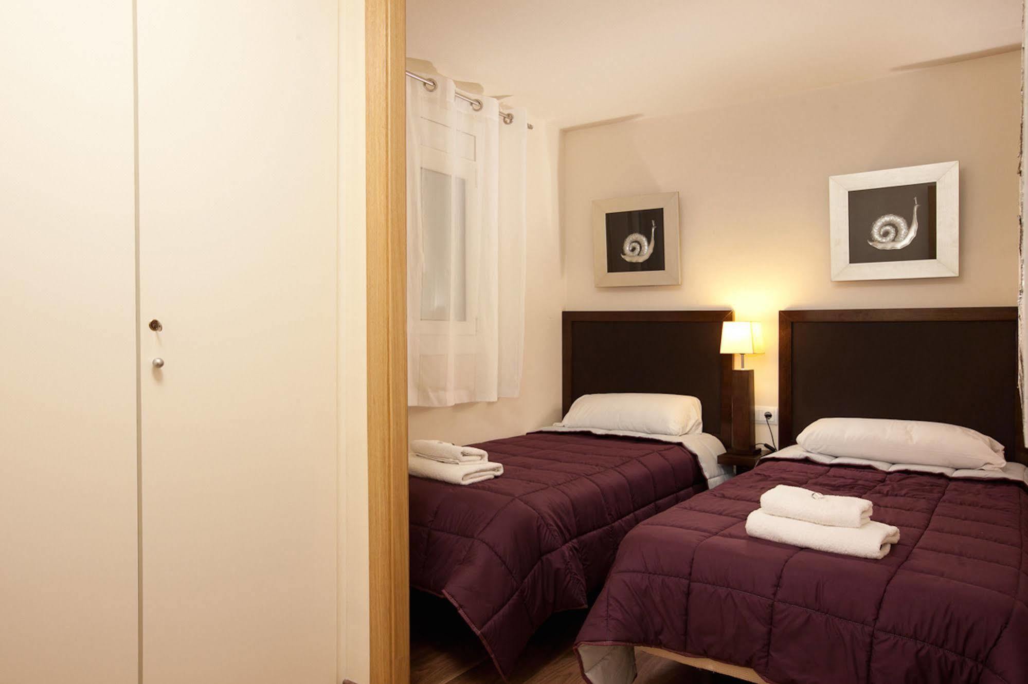 Alcam Laforja Apartment Barcelona Exterior foto